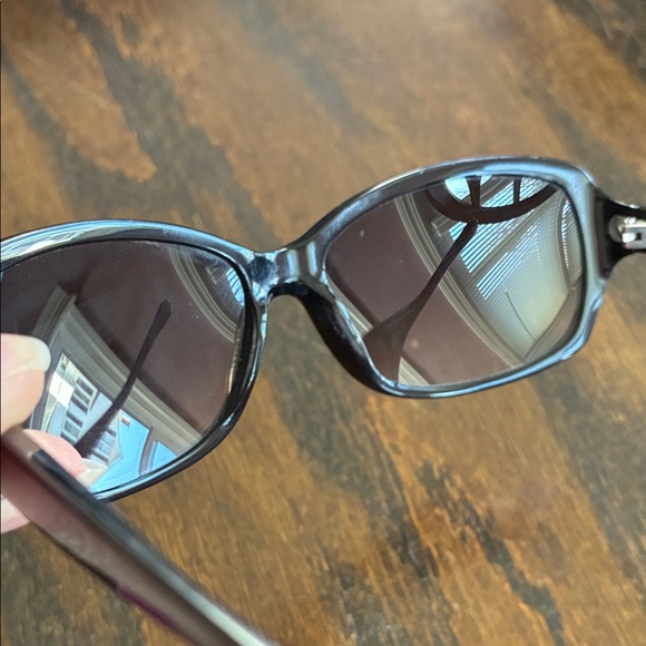 Michael Kors Dark Frame Women\'s Sunglasses